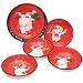 Certified International Viva L Pasta 5-Piece Pasta Sets