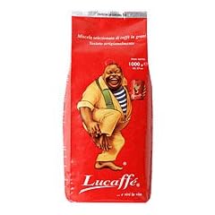 Lucaffe Kaffee Espresso Classic Miscela Selezionata, 1000g Bohne