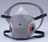 ３Ｍ ６０００ＤＤＳＲ 防毒マスク 面体 Ｍサイズ