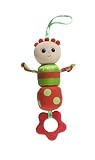 In The Night Garden Twist and Play Activity Nursery Toy Tombliboo (Red/Green)
