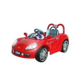 Red Ride on Aston Martin Sports Car with Remote Control