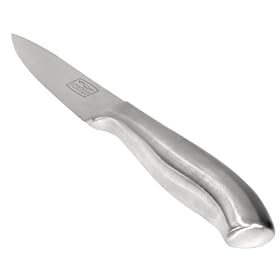 Chicago Cutlery Insignia Steel 3-1 2-Inch Paring Knife by Chicago Cutlery