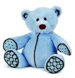 Ganz Blue Chocolate Chip Bear