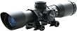 Tactedge 4X32 Mini CQB TS Mil-Dot Scope
