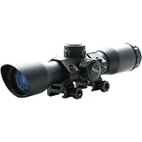 Tactedge 4X32 Mini CQB TS Mil-Dot Scope