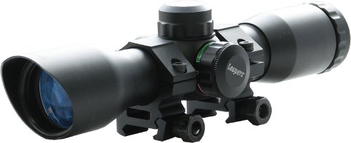 Tactedge 4X32 Mini CQB TS Mil-Dot Scope