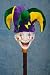 Mardi Gras - Jester Staff Accessory [Apparel]
