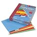 Smead 64059 Assorted Colored Hanging Folders, Letter, 1/5 Cut, 25 Ct.