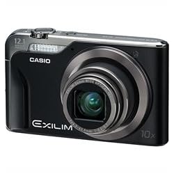Casio EX-H10 12Mp Digital Camera with 10X Optical Zoom and 3.0 Inch LCD