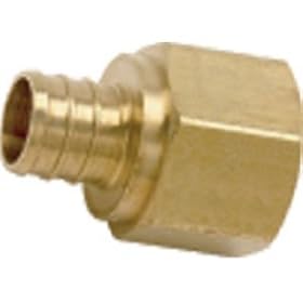 Buy 1 2Barbx3 4FPT Adapter by Watts Brass & Tubular now!