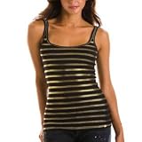Armani Exchange Metallic Stripe Tank