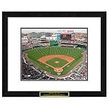 Washington Nationals MLB Framed Double Matted Stadium Print