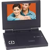 Audiovox D1718 7-Inch Portable DVD Player
