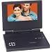 Electronics : Audiovox D1718 7-Inch Portable DVD Player