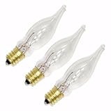 3PK 7-1/2W DecoLGT Bulb