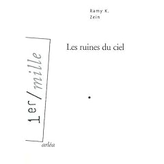Les ruines du ciel