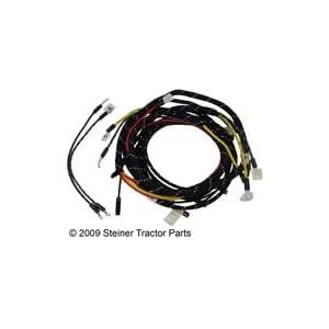 RESTORATION QUALITY WIRING HARNESS KIT