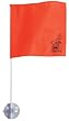 Kwik Tek SAF-1 Stik-A-Flag Water Ski Flag