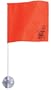 Kwik Tek SAF-1 Stik-A-Flag Water Ski Flag