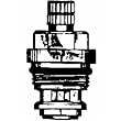 United States Hdwe. P-140C Faucet Stem