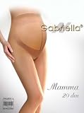 Pregnancy Mamma (20108) 20 Denier Comfort Maternity Tights in Beige