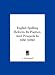 English Spelling Reform: Its Position And Prospects In 1880 (1880)