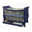 Today's Baby Sarasota Convertible Crib Finish: Navy