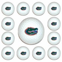 Florida Gators Golf Ball Pack Dozen)