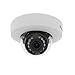GeoVision 2MP 3.8mm Low Lux Target Series Fixed Dome, DC 12V/PoE Megapixel Surveillance Dome Camera, White (GV-EFD2100-2F)