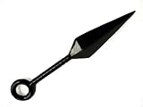  : NARUTO KUNAI DAGGER Life Size (METAL) Cosplay + Pin