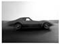 1968 Corvette Stingray Art Poster Print, 24x18