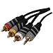 HQ 2.5M AUDIO/VIDEO CAMERA CABLE