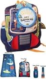 Child Sleeping Bag Set - Space