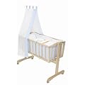 roba 8946 V71 - Komplettwiege Sweeties