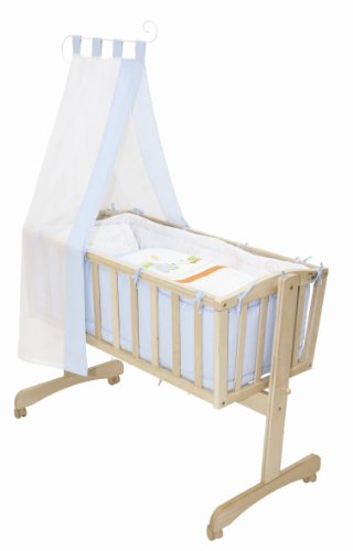 roba 8946 V71 - Komplettwiege Sweeties