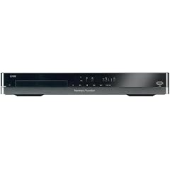Harman Kardon BDP 10 Blu Ray Player (HDMI, Upscaler 1080p, DivX-zertifiziert, USB 2.0) schwarz