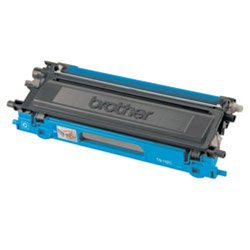 Brother TN110C - Toner cartridge - 1 x cyan - 1500 pages