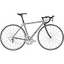 Merlin Camena Road Bike - Women's
