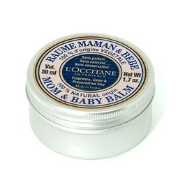 L'Occitane Mom & Baby Balm 1.7 oz