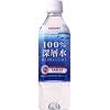 (お徳用ボックス) サントリー 100%深層水 (ペットボトル) 500ml×24本