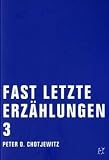 Produkt-Bild: Fast letzte Erz&auml;hlungen 3