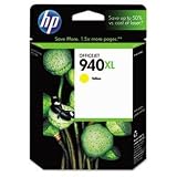 Genuine NEW Hewlett Packard C4909AN HP 940XL High Capacity Yellow Ink Cartridge