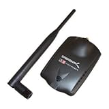 Sabrent NT-WGHU IEEE 802.11n USB - Wi-Fi Adapter (NT-WGHU) -