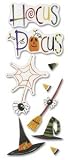 A Touch Of Jolee's Dimensional Stickers: Halloween Magic