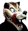 Adult Wolf Mask