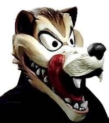 Adult Wolf Mask