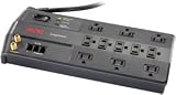 11 Outlet 2375J Surge