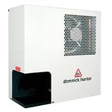 Parker DRD25-115160 Starlette Plus Refrigerated Air Dryer, 115 Volts/1 Phase/60 Hz, 25 cfm, 1/2" NPTF