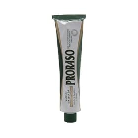Proraso Sapone da Barba ( Shaving Cream with Eucalyptus Oil and Menthol ) Hair Removal Products