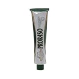 Proraso Sapone da Barba ( Shaving Cream with Eucalyptus Oil and Menthol ) Hair Removal Products